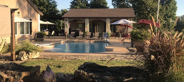 HEATED POOL Grand Serenity is your Oasis on South Grand in Afton