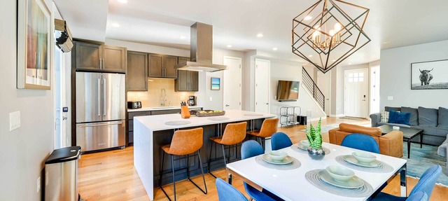 Heated Rooftop Deck & Mtn Views: Denver Retreat in Englewood