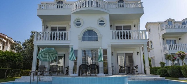 Helios 5 in Belek