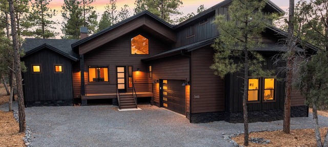 Hidden Pond Retreat - Peaceful Mountain Getaway in Show Low