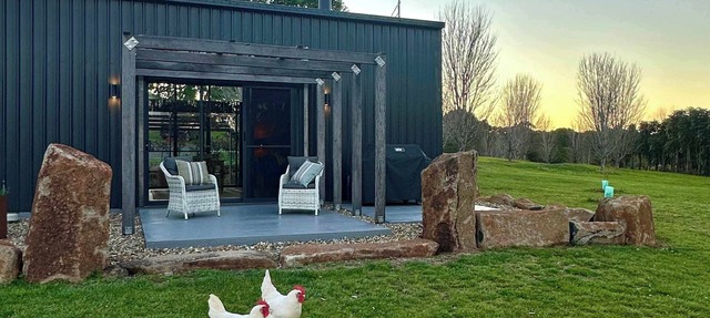 Hinterland Hideaway - Oceanstays in Tintenbar
