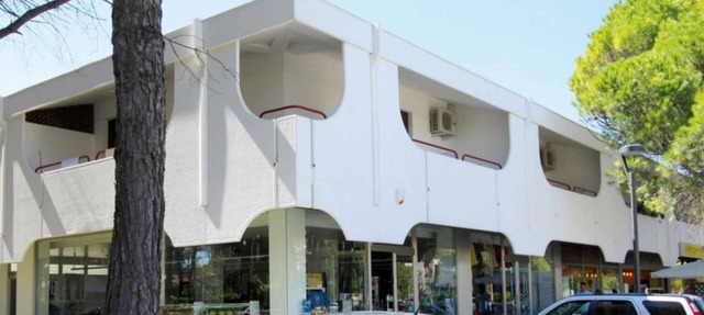 Holiday apartment with balcony and air conditioning in Bibione