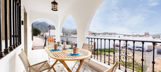 Holiday Home 'Loli 1' with Private Terrace and Air Conditioning in Nijar