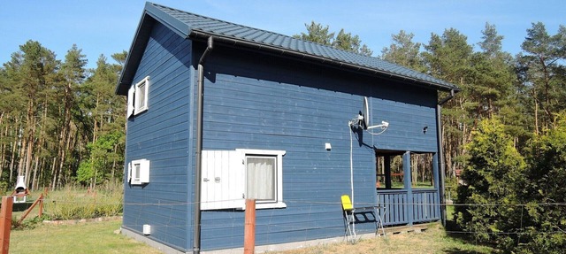 holiday home, Nowe Warpno for 6 persons in Nowe Warpno