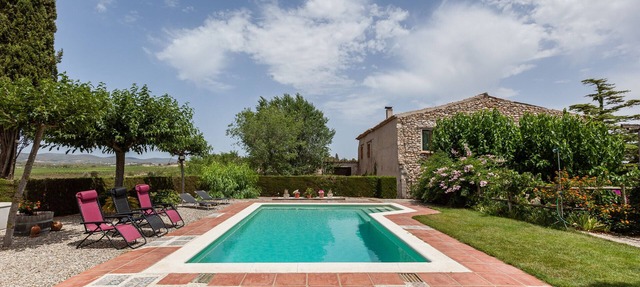 Holiday Home 'Romegosa Benestar' with Mountain Views, Wi-Fi and Air Conditioning in Sant Marçal