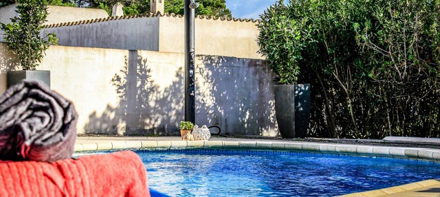 Holiday Home 'Villa Buena Vista' with Sea View, Wi-Fi and Air Conditioning in Cala Pi