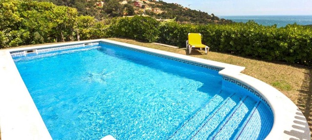 Holiday Home Villa Dubos in Begur