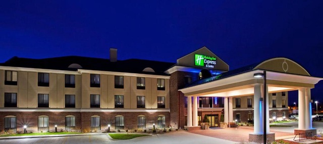 Holiday Inn Express Hotel & Suites East Lansing by IHG in East Lansing