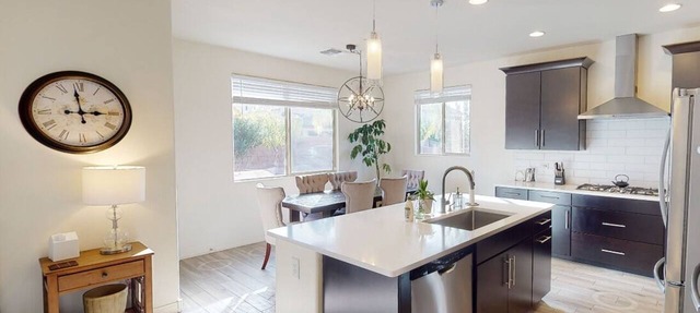 Home sweet home! Experience the ultimate in Arizona indoor and outdoor living! in Tucson