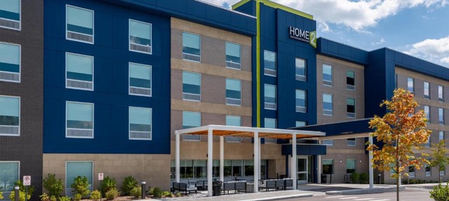 Home2 Suites By Hilton Ann Arbor South in Ann Arbor