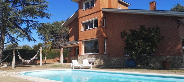 Homerez - Apartment in Villaviciosa de Odón in Villaviciosa de Odón