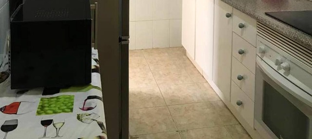 Homerez - Nice appartement 4 km away from the beach for 5 ppl. at Cartagena in Cartagena