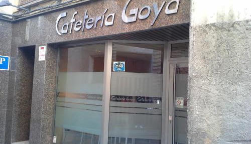 Hostal Cafeteteria Goya in Barbastro