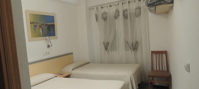 Hostal Cumbre in Zaragoza