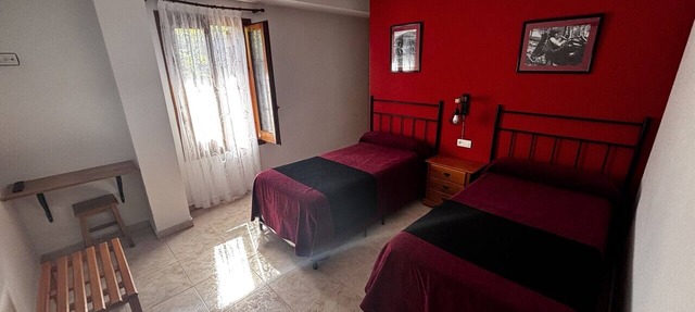 Hostal Kimboa in Ansó