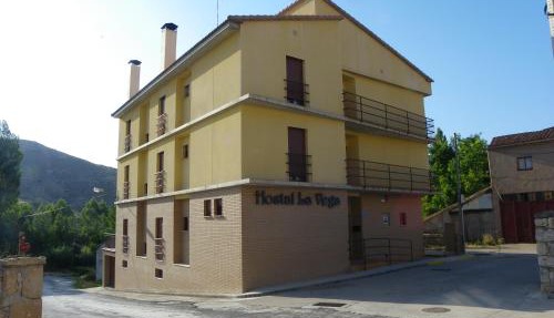 Hostal La Vega in Peralejos