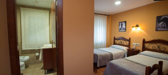 Hostal Serruchi in Teruel
