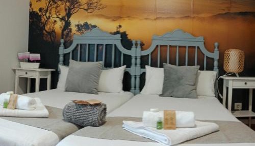 Hostal Urries Restaurante in Urries
