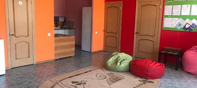 Hostel Laim in Astrakhan