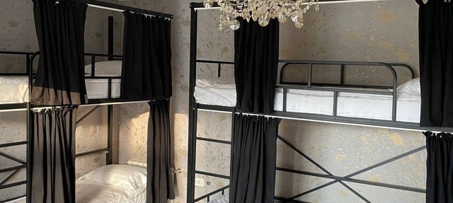 hostel Phoenix in Besh Kungei