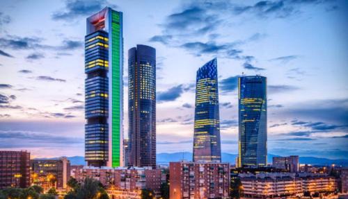 Hostel SOFÍA in Madrid