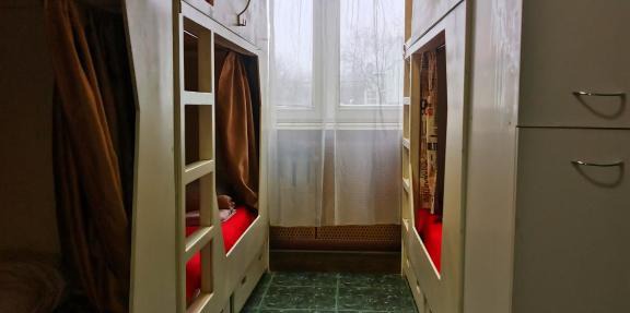 Hostel U Bashny in Moscow