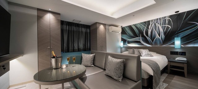 HOTEL AO - Adults Only in Himeji