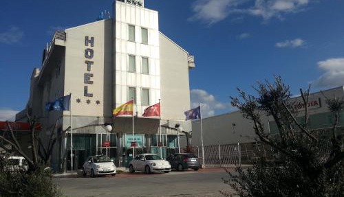 Hotel Ciudad de Fuenlabrada in Fuenlabrada