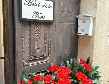 Hotel de La Font Peralada in Peralada