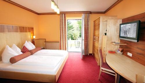 Hotel Garni Thermenglück in Unterlamm