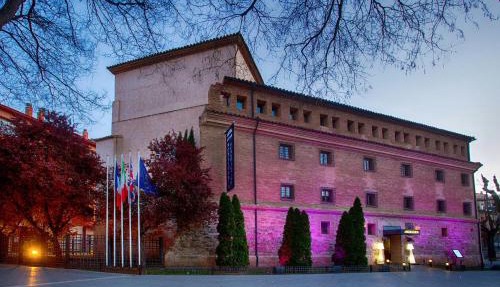 Hotel Monasterio Benedictino in Calatayud