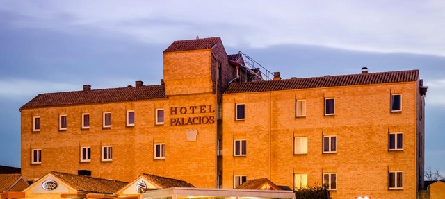 Hotel Palacios in Alfaro