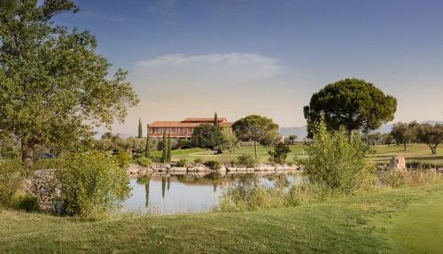 Hotel Peralada Wine Spa & Golf in Peralada
