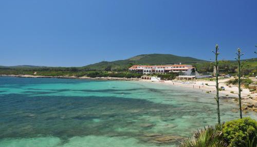 Hotel Punta Negra in Alghero