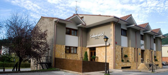 Hotel Salbatoreh in Beasain