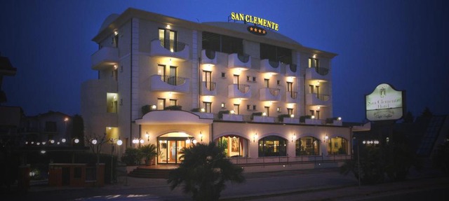Hotel San Clemente in Santarcangelo di Romagna