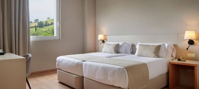 Hotel Sukha in Eskoriatza
