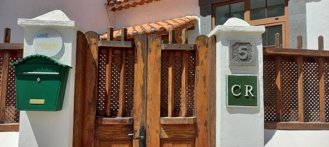 HOUSE IN PARADISE, Where tranquility is the rule in Fataga