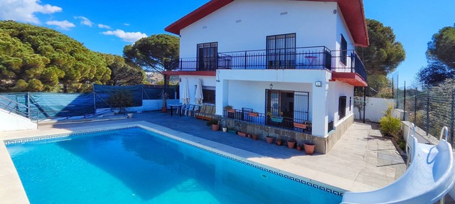 House with private pool in Sant Pol de Mar in Sant Pol de Mar