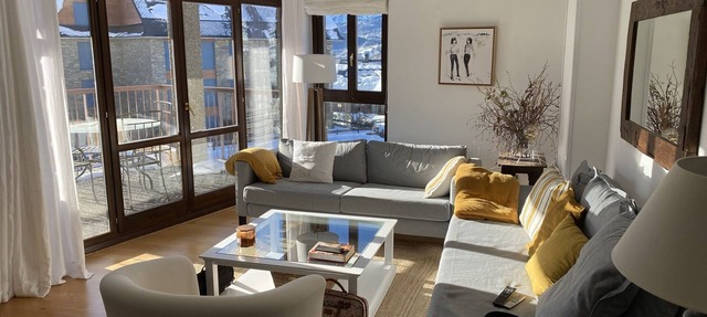 House with views of Panticosa in Panticosa