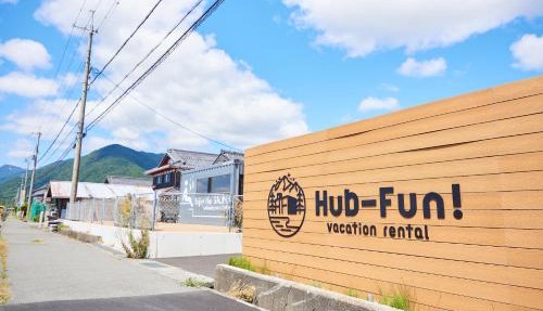 Hub-Fun in Katsuno
