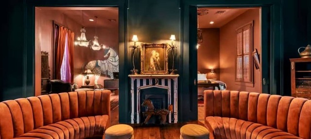 Iconic Mansion w/Private Pool & Spa, Walk Downtown in New Orleans