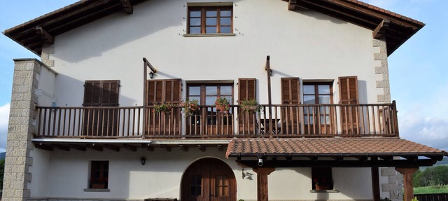 In this accommodation you can breathe peace and tranquility! in Iraitzoz