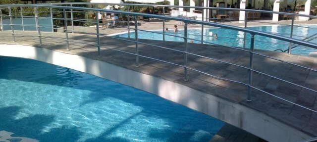 Infinity pool apartment in Sozopol