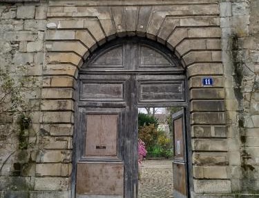 Irène in Senlis