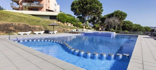 Jardins Sa Boadella by Interhome in Lloret de Mar