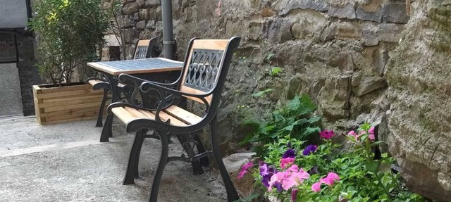 July house for 6 people in Torla