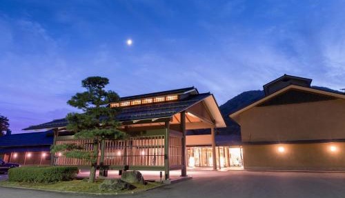 Kashoen in Hanamaki