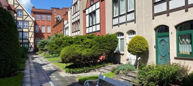Kauris Apartament in Gdańsk
