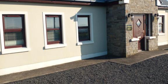 Killard House in Caherlean